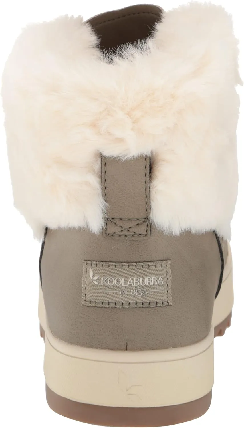 Koolaburra by UGG Women's Tynlee Lace-Up Boot