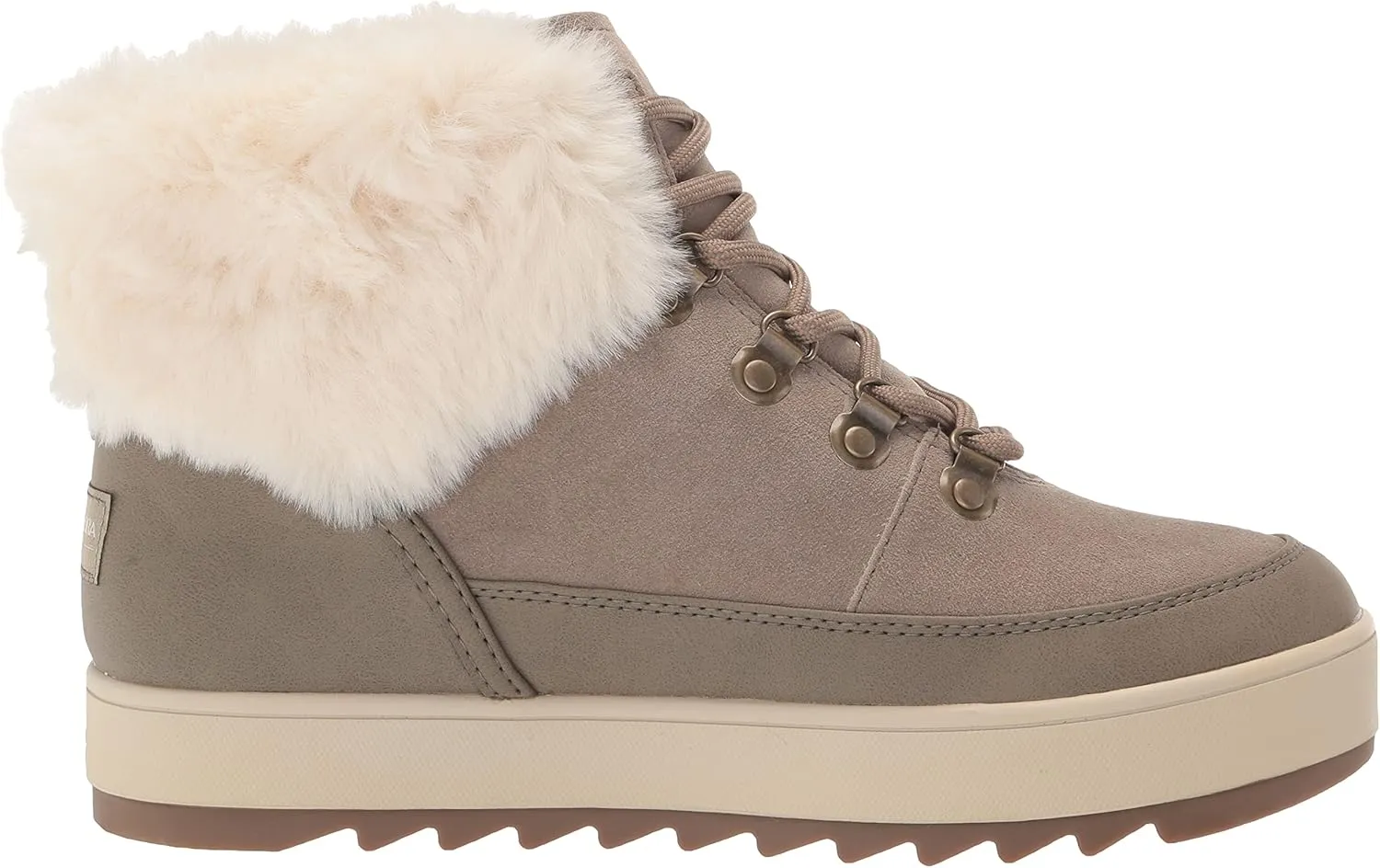 Koolaburra by UGG Women's Tynlee Lace-Up Boot