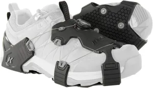Korkers Ice Walker Ice Cleats - Lightweight and Durable - 22 Replaceable Steel Spikes
