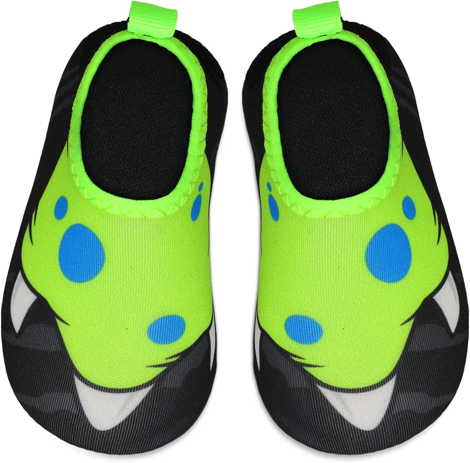 L-RUN Baby Water Shoes Barefoot Walking Shoes Infant Aqua Sock Swim Shoes for Beach Pool Sand Babies First Walker Shoes