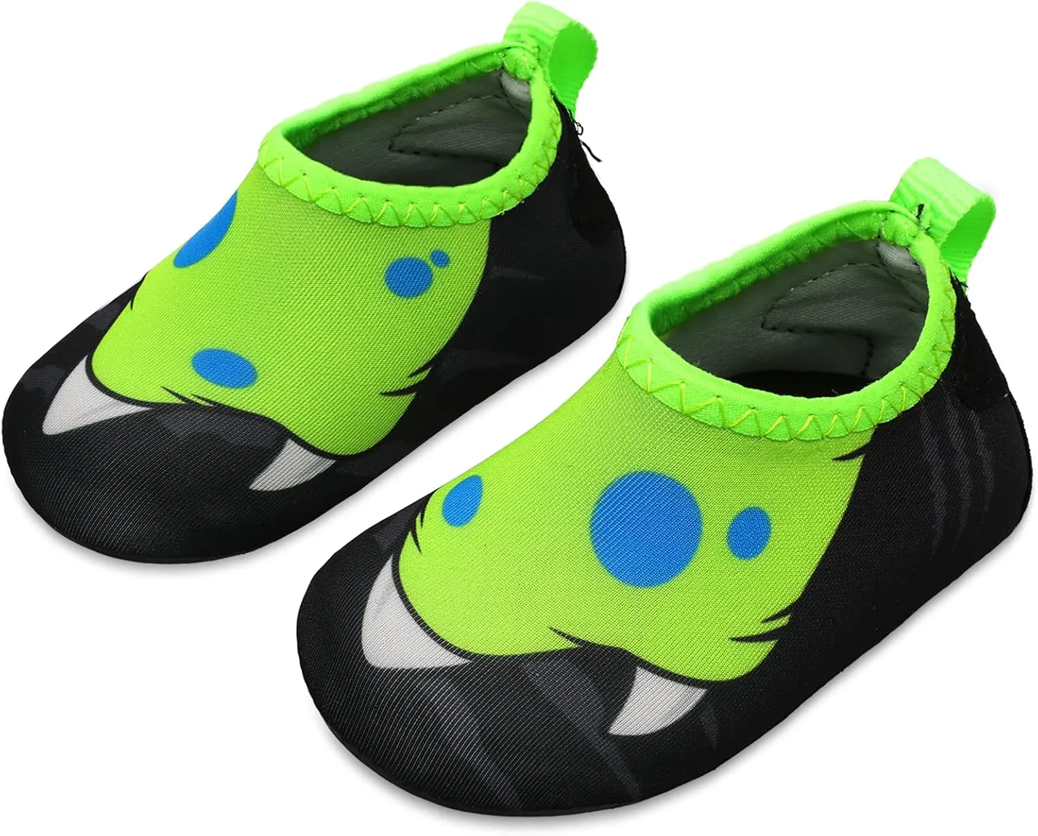 L-RUN Baby Water Shoes Barefoot Walking Shoes Infant Aqua Sock Swim Shoes for Beach Pool Sand Babies First Walker Shoes
