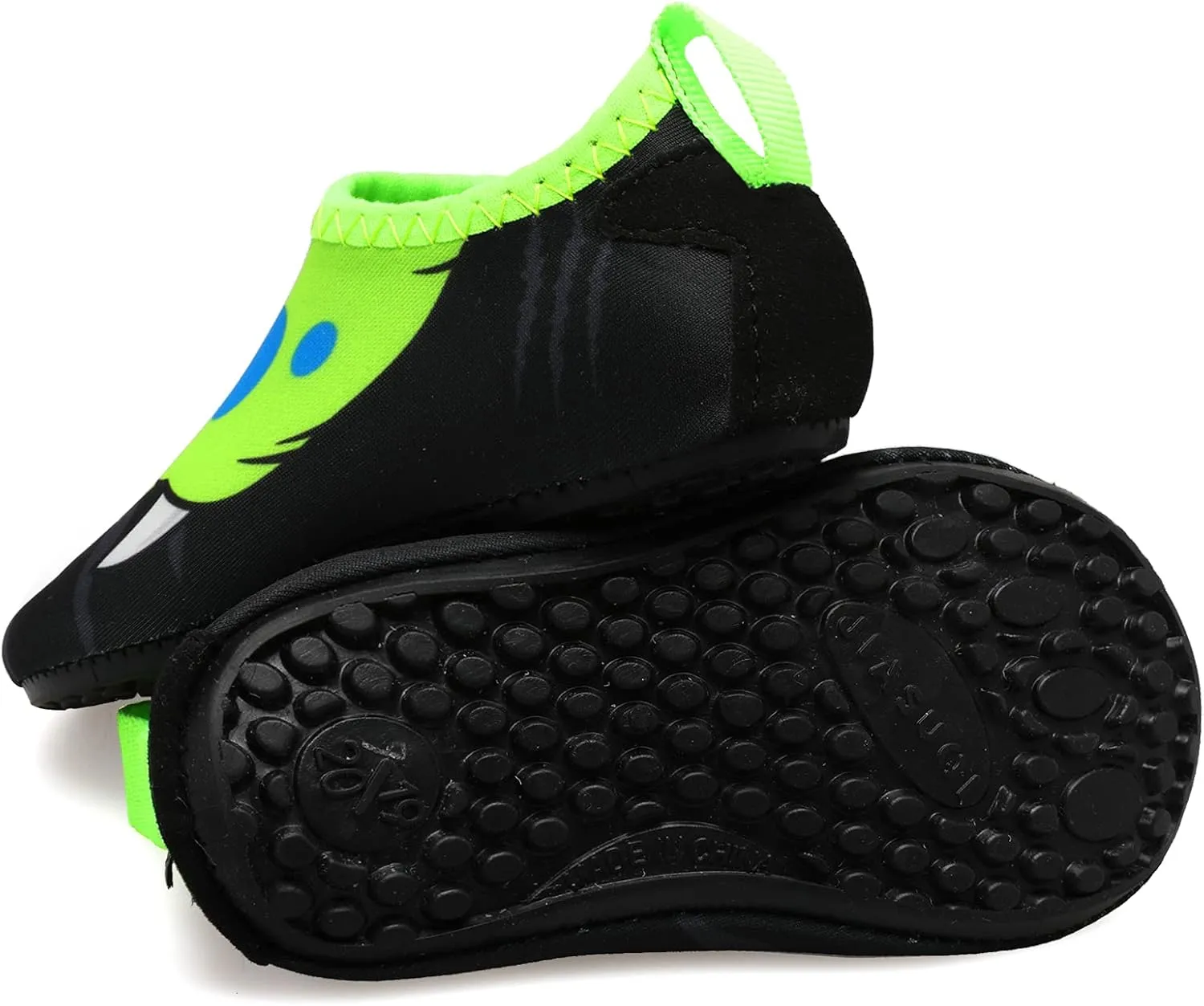 L-RUN Baby Water Shoes Barefoot Walking Shoes Infant Aqua Sock Swim Shoes for Beach Pool Sand Babies First Walker Shoes