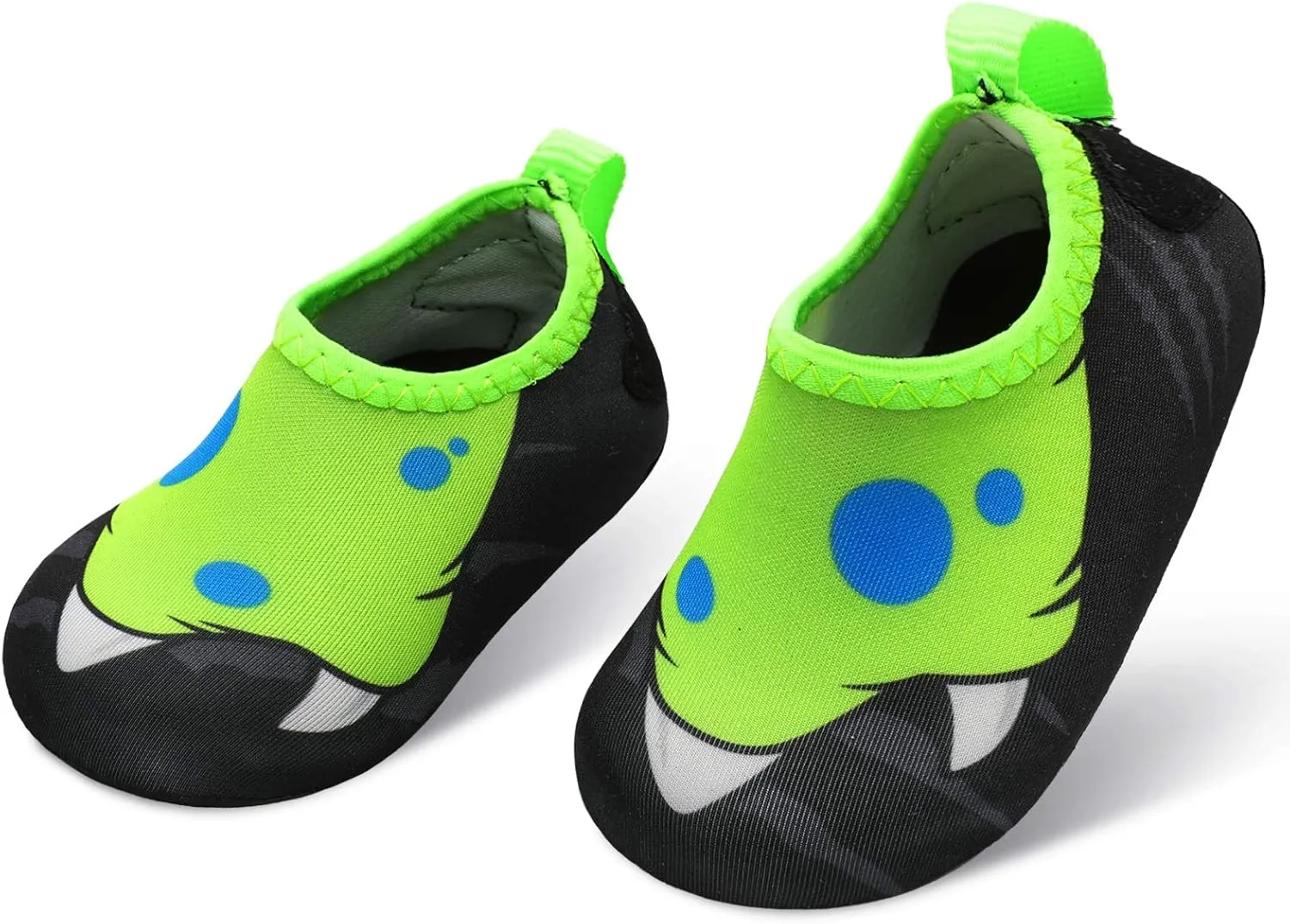 L-RUN Baby Water Shoes Barefoot Walking Shoes Infant Aqua Sock Swim Shoes for Beach Pool Sand Babies First Walker Shoes