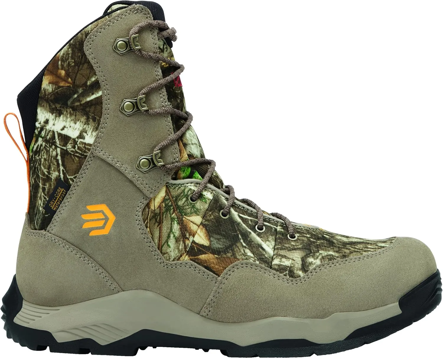 LaCrosse Men's Ridgeback 8" Waterproof Hunting Boot