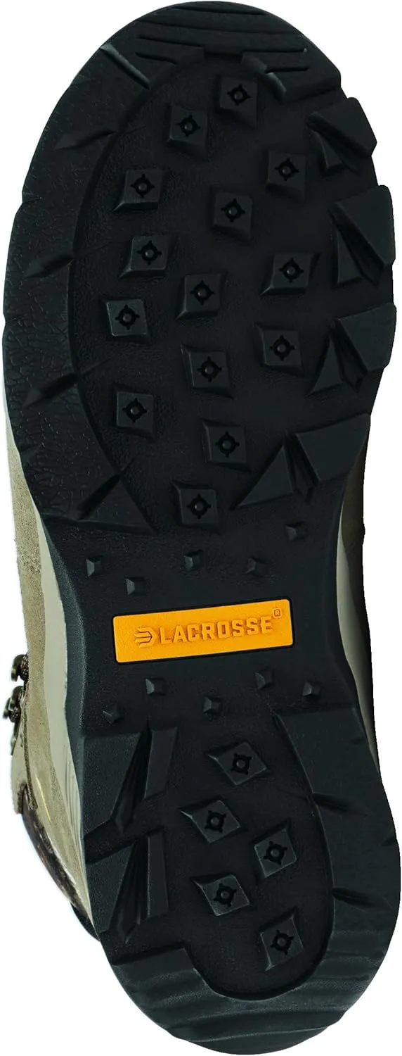 LaCrosse Men's Ridgeback 8" Waterproof Hunting Boot