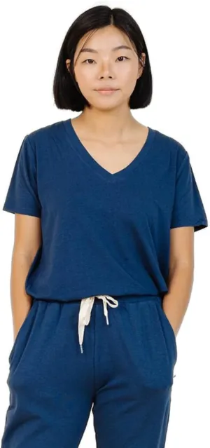 Lark Women's Bamboo Viscose, Cotton Tee Shirt