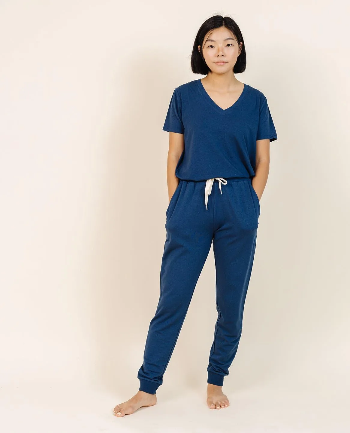 Lark Women's Bamboo Viscose, Cotton Tee Shirt