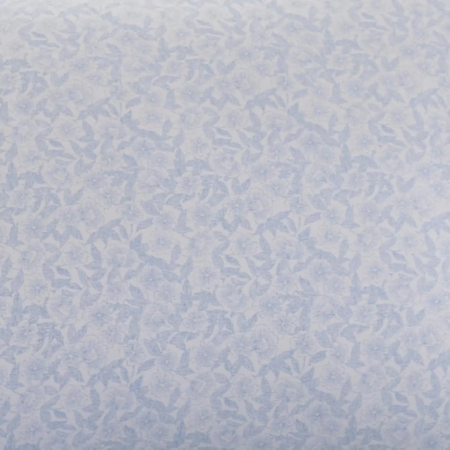 Laura Ashley - Queen Sheets, Cotton Percale 6-Piece Bedding Set, Crisp & Cool Home Decor (Belle Blue Cashmere, Queen)