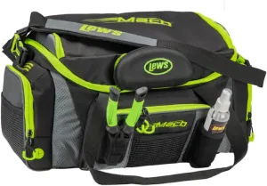 Lew's MACH Tackle Bag, Black/Gray/Green