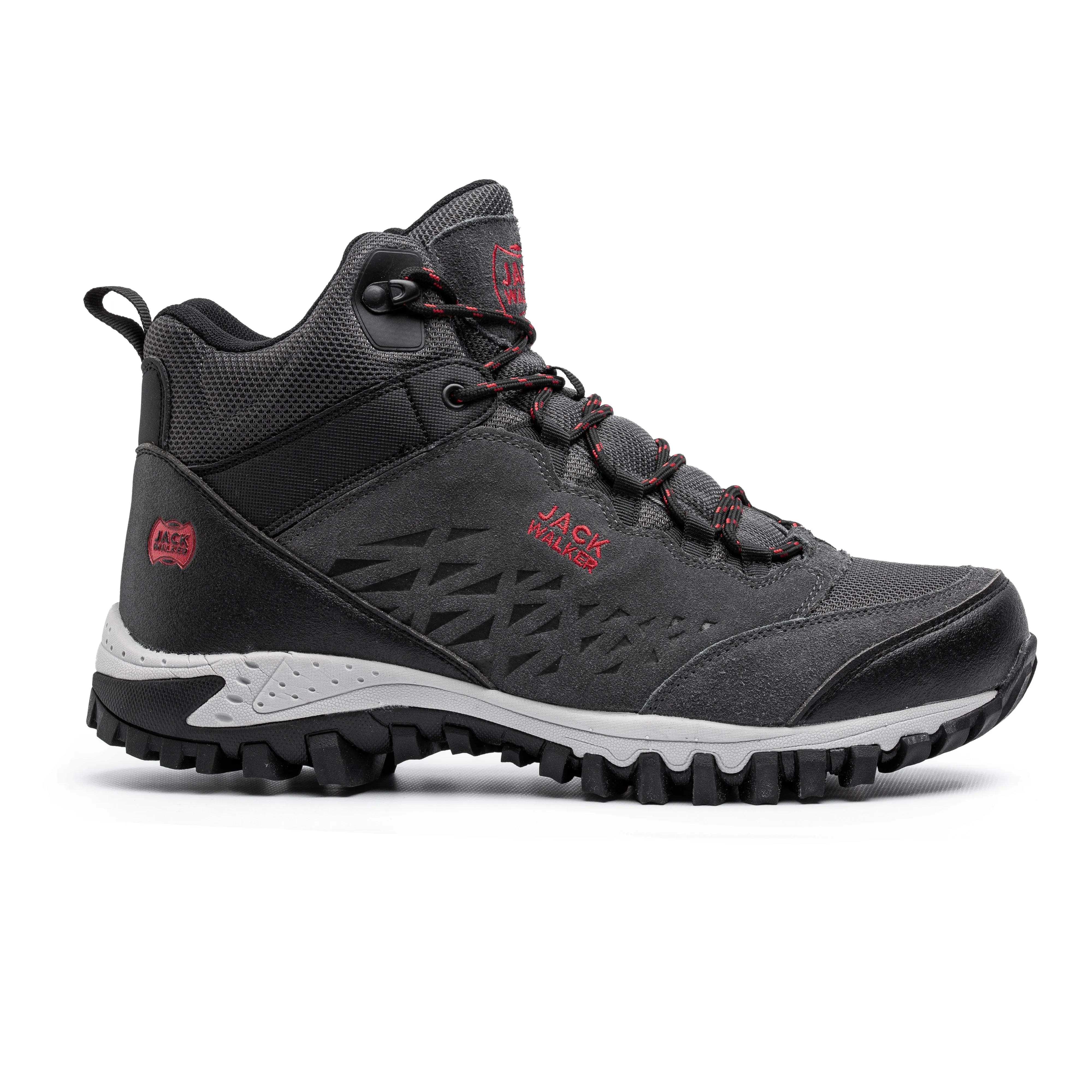 Lightweight Waterproof Walking Hiking Boots JW6255