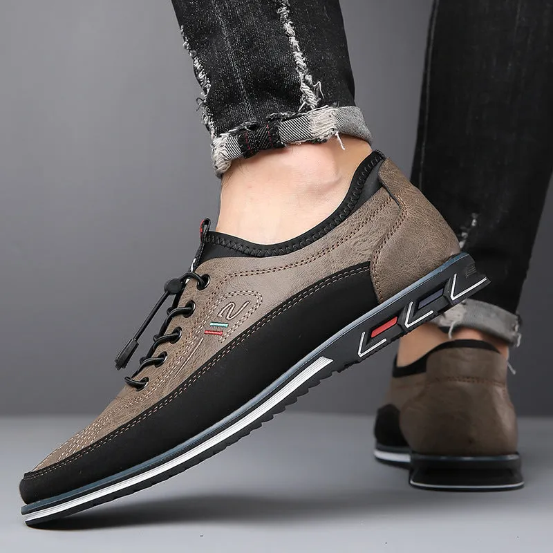 Lorenzio™ Hybrid Oxford Sneakers