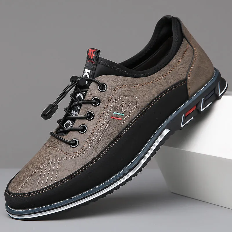 Lorenzio™ Hybrid Oxford Sneakers