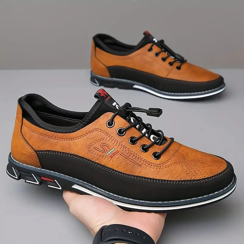 Lorenzio™ Hybrid Oxford Sneakers