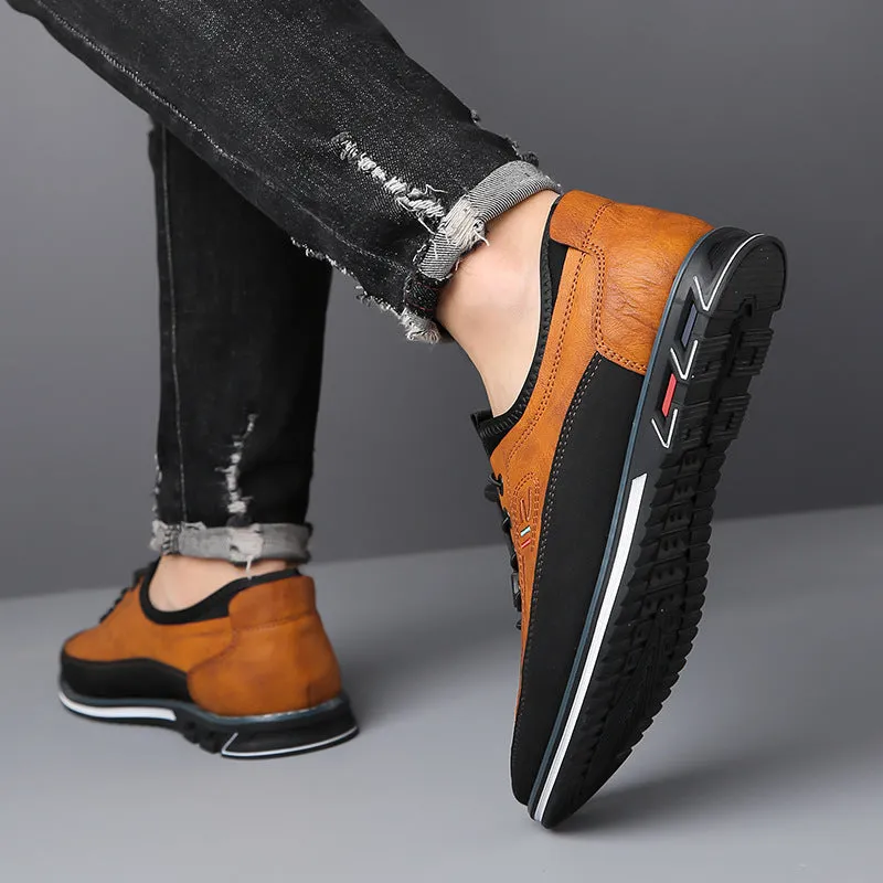 Lorenzio™ Hybrid Oxford Sneakers