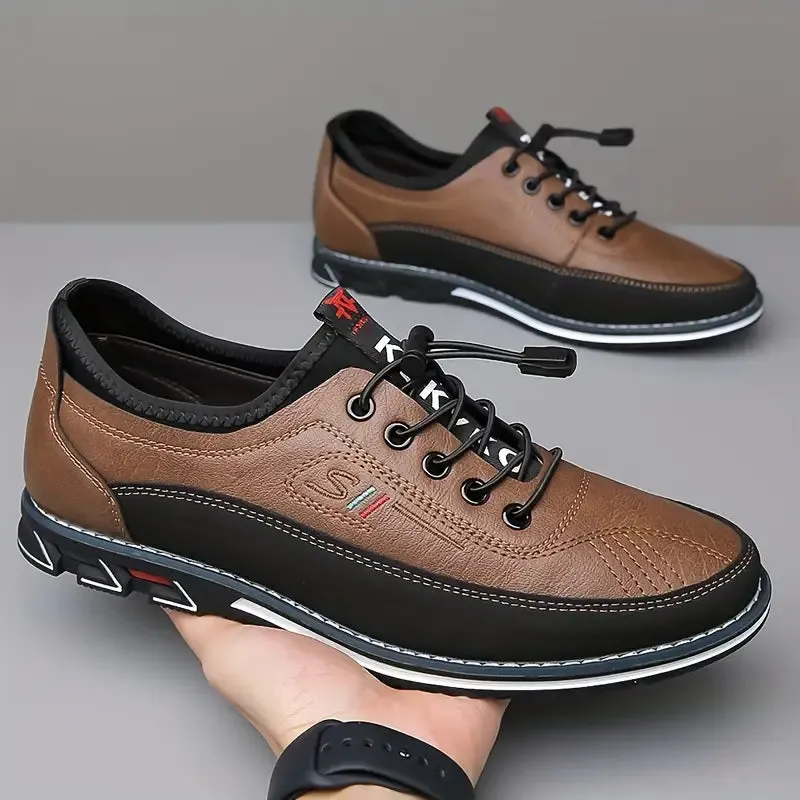 Lorenzio™ Hybrid Oxford Sneakers