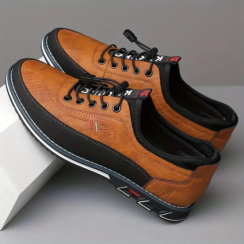 Lorenzio™ Hybrid Oxford Sneakers