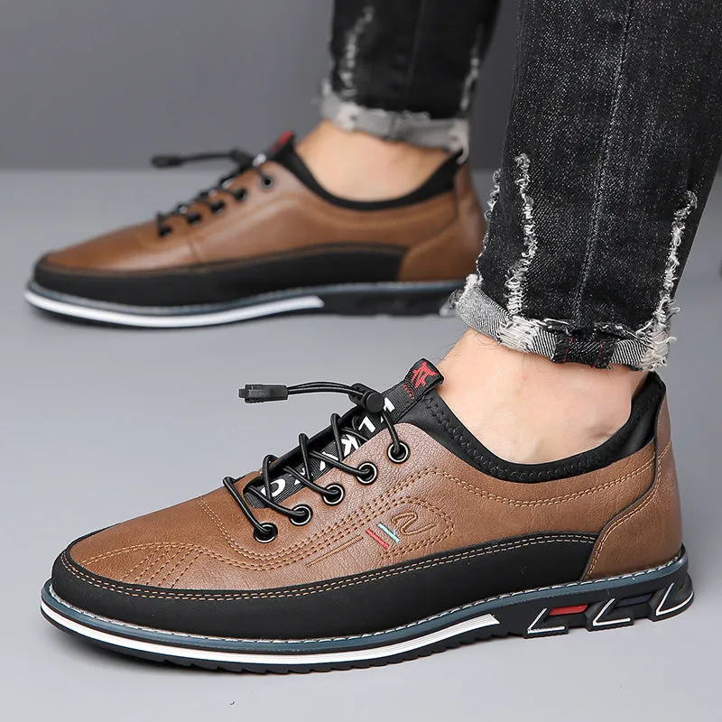 Lorenzio™ Hybrid Oxford Sneakers