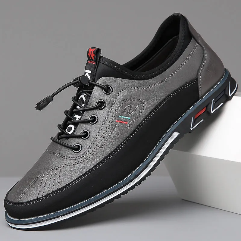 Lorenzio™ Hybrid Oxford Sneakers