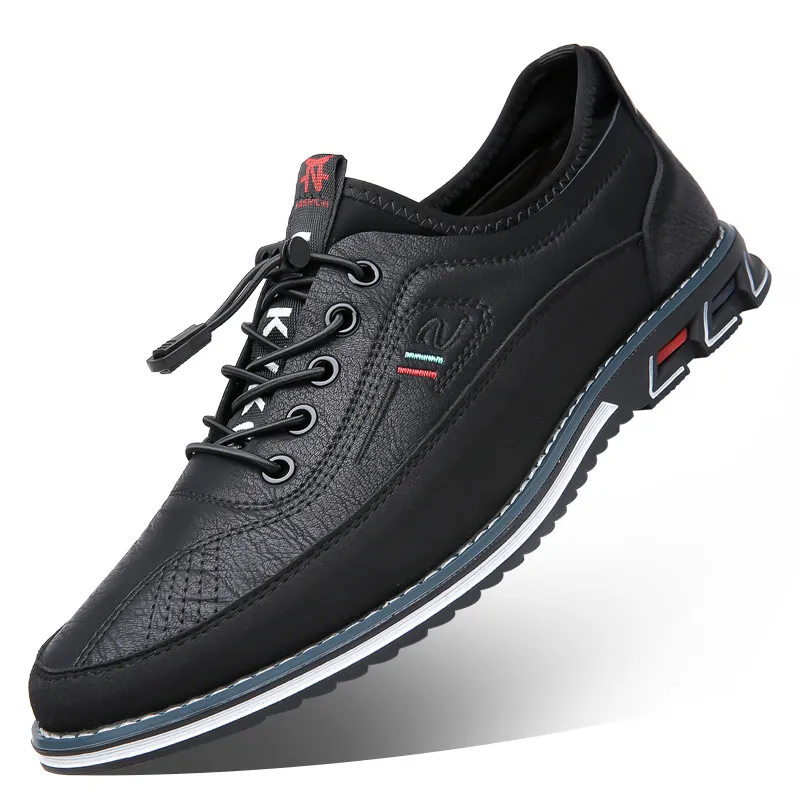 Lorenzio™ Hybrid Oxford Sneakers