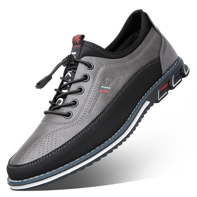 Lorenzio™ Hybrid Oxford Sneakers