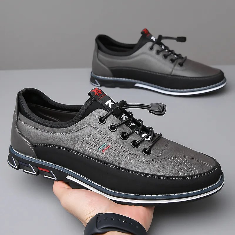 Lorenzio™ Hybrid Oxford Sneakers