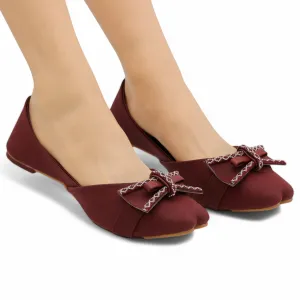 M0590 flat shoes