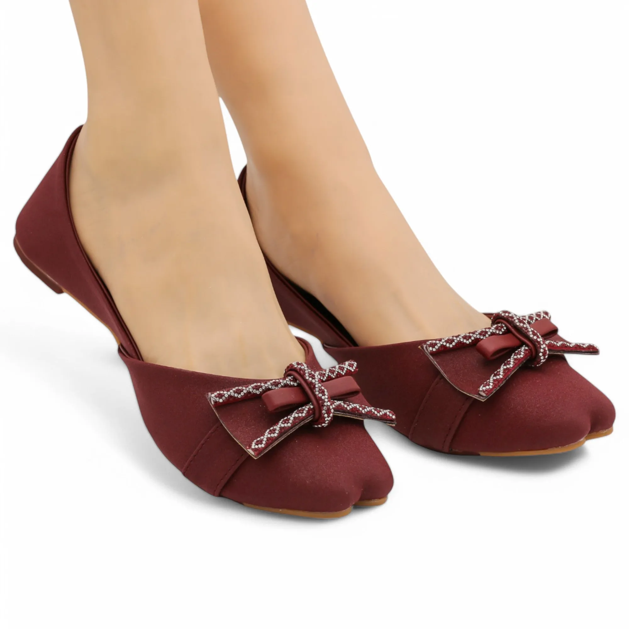 M0590 flat shoes