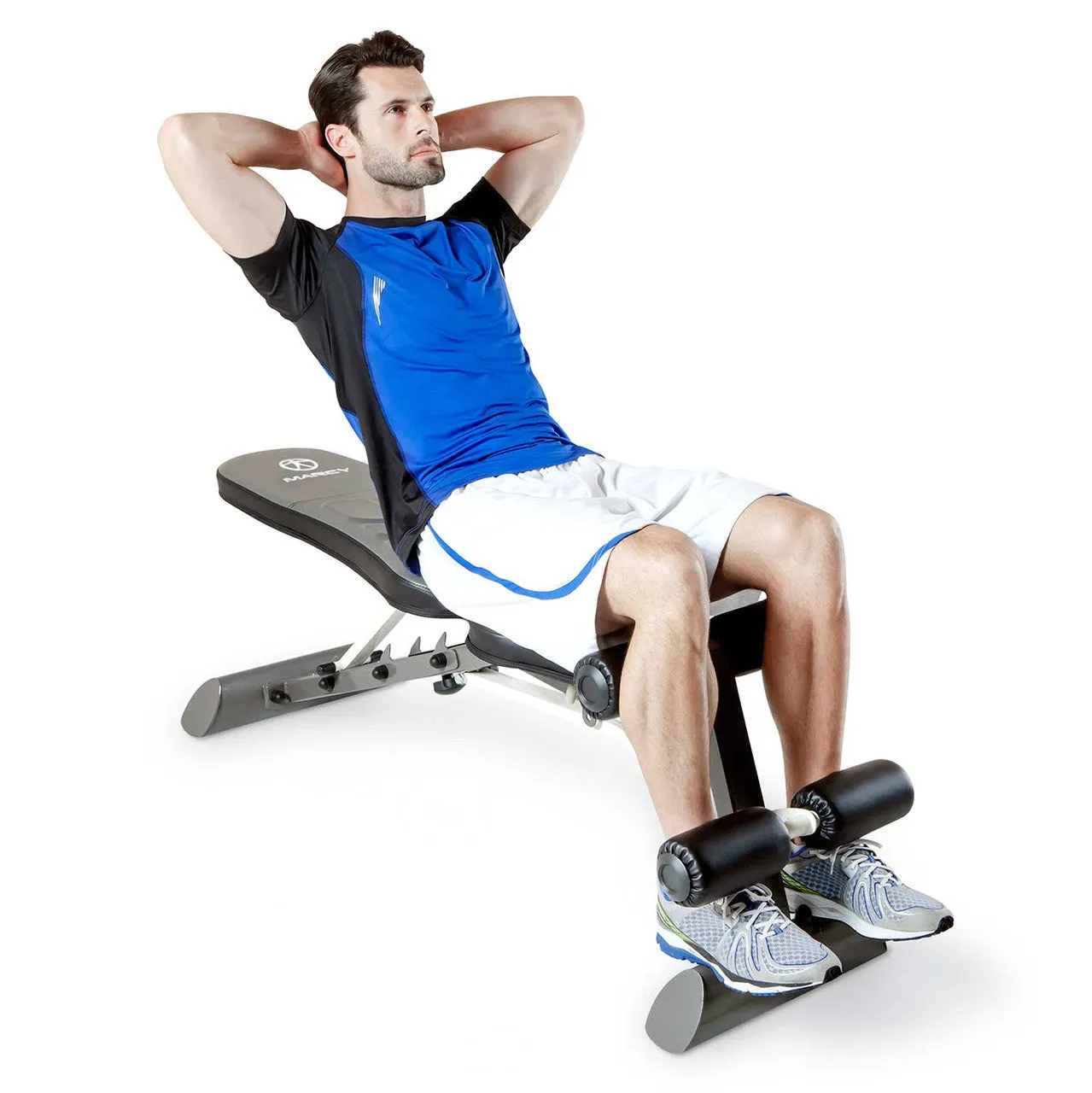 Marcy Deluxe Utility Bench | SB-10100