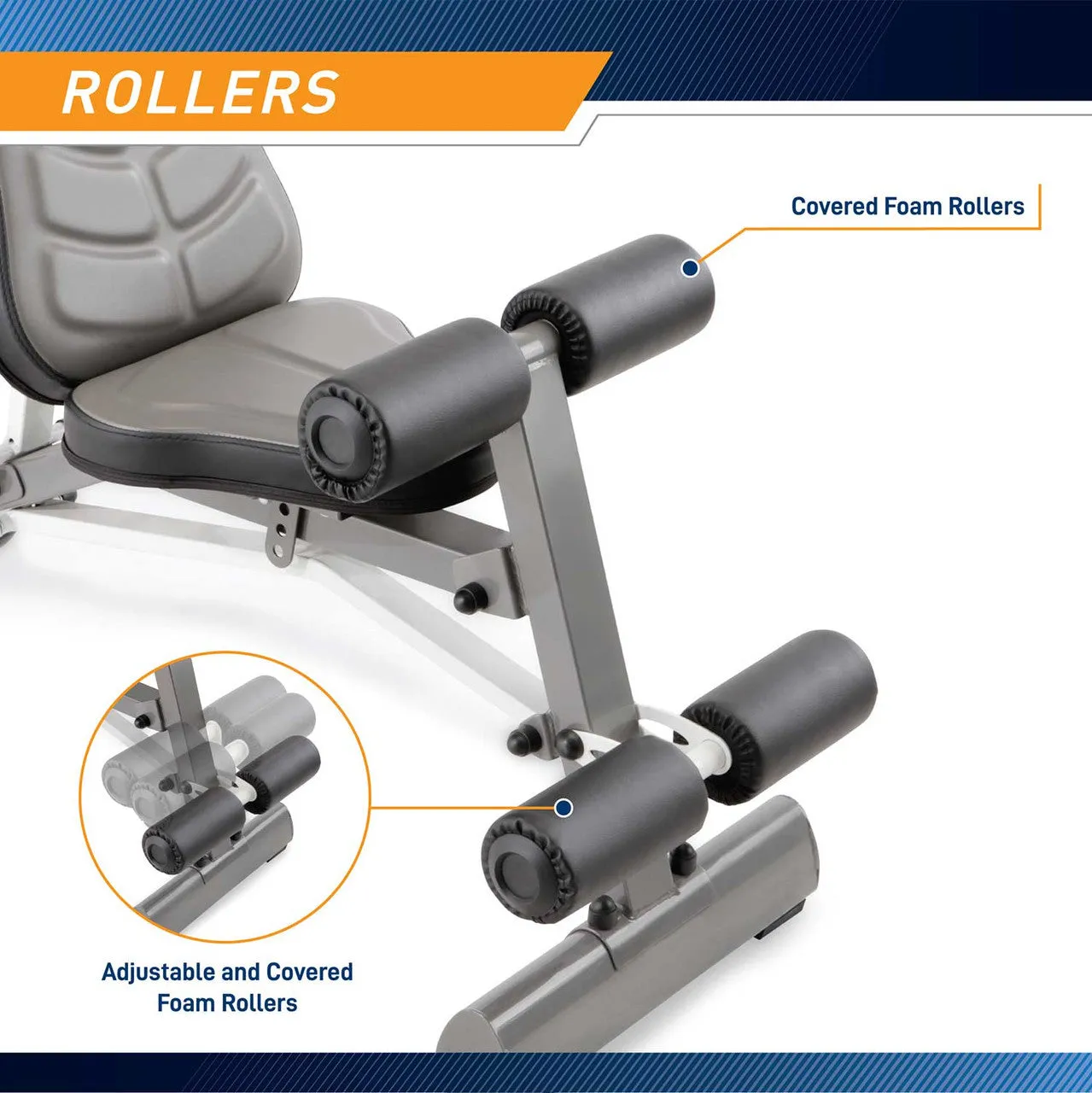 Marcy Deluxe Utility Bench | SB-10100