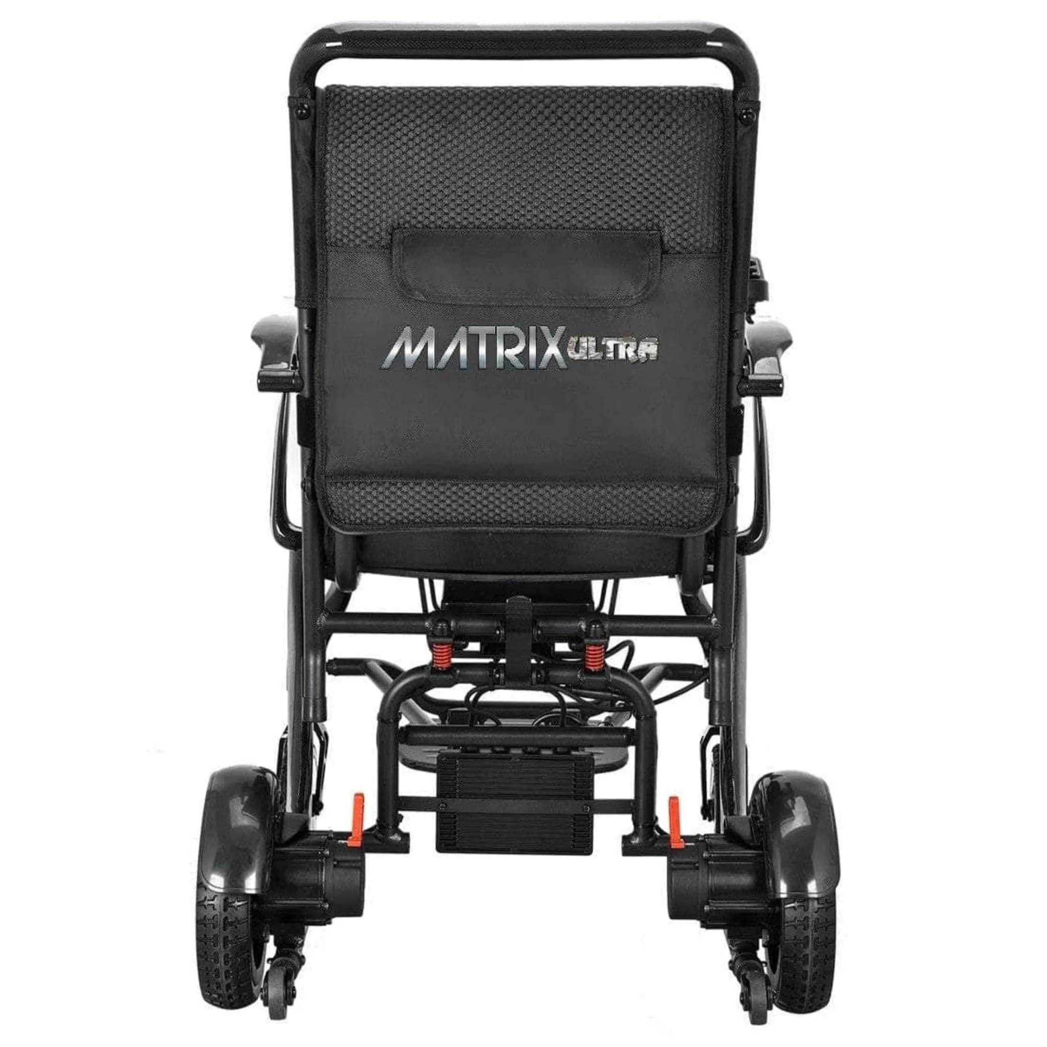 Matrix Ultra Carbon Fiber Wheelchair
