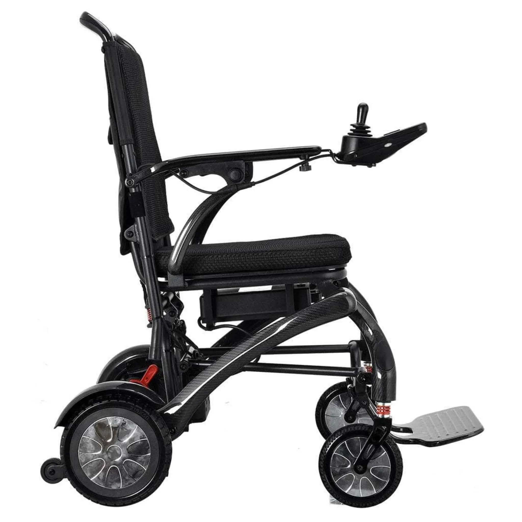 Matrix Ultra Carbon Fiber Wheelchair