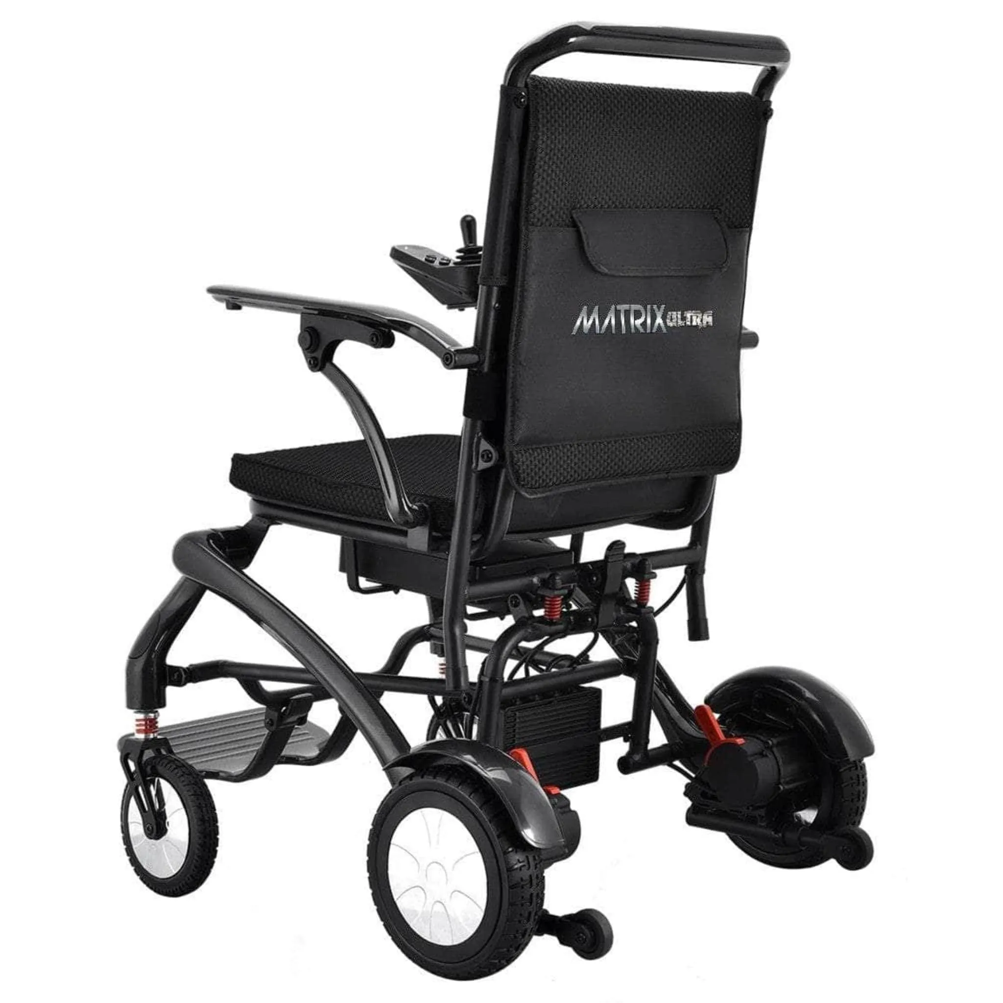 Matrix Ultra Carbon Fiber Wheelchair