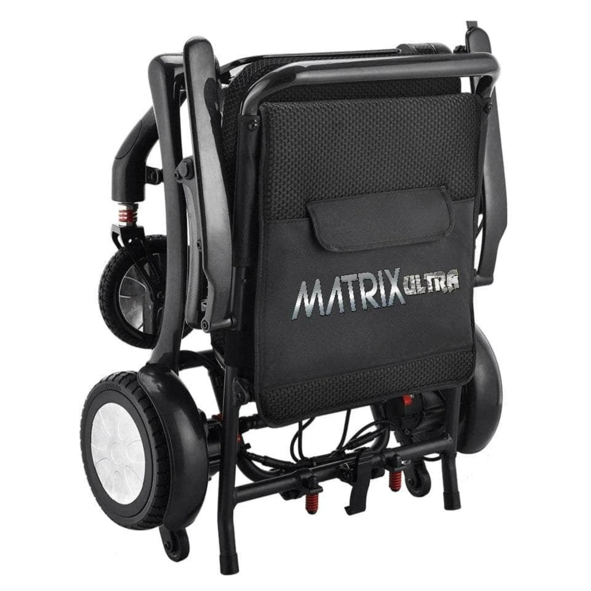 Matrix Ultra Carbon Fiber Wheelchair