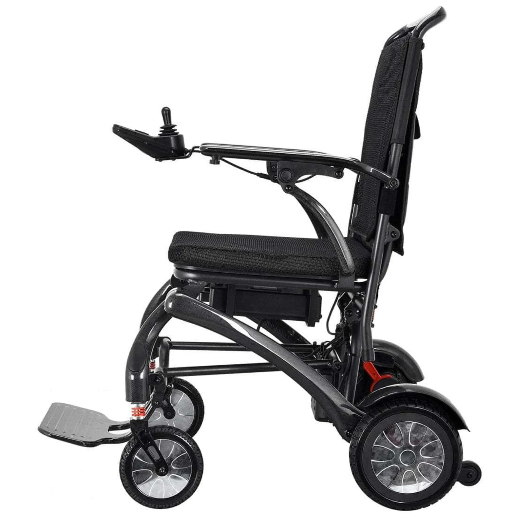 Matrix Ultra Carbon Fiber Wheelchair