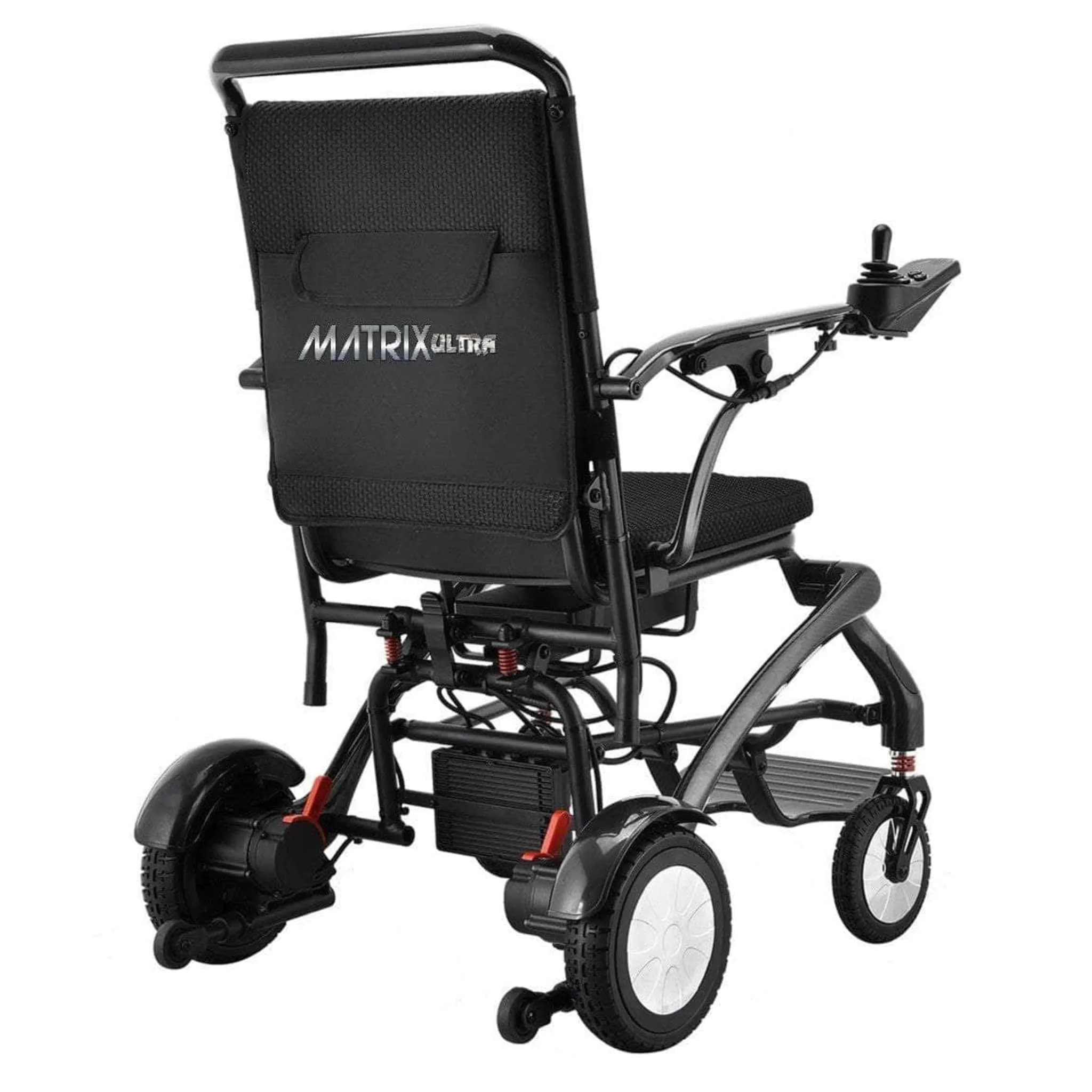 Matrix Ultra Carbon Fiber Wheelchair