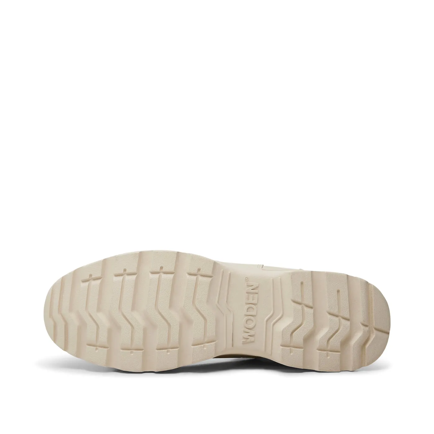 Melvin Track Waterproof - Ivory