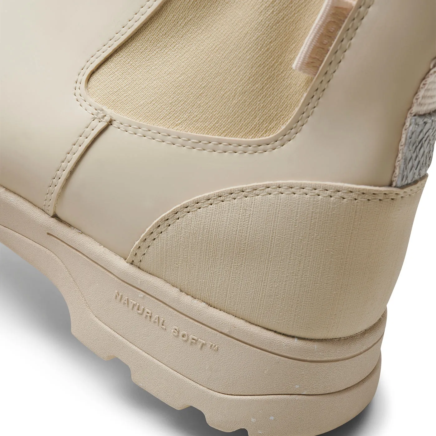 Melvin Track Waterproof - Ivory