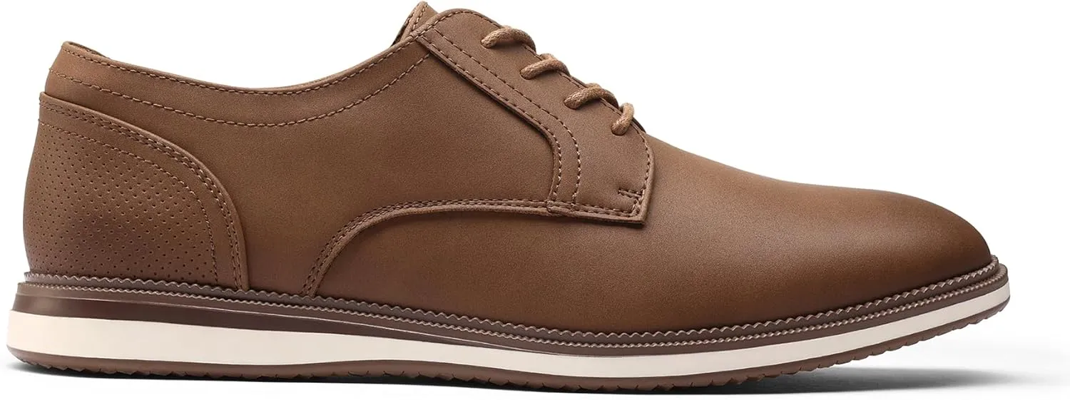 Men's Casual Oxfords Dress Shoes Business Formal Sneakers