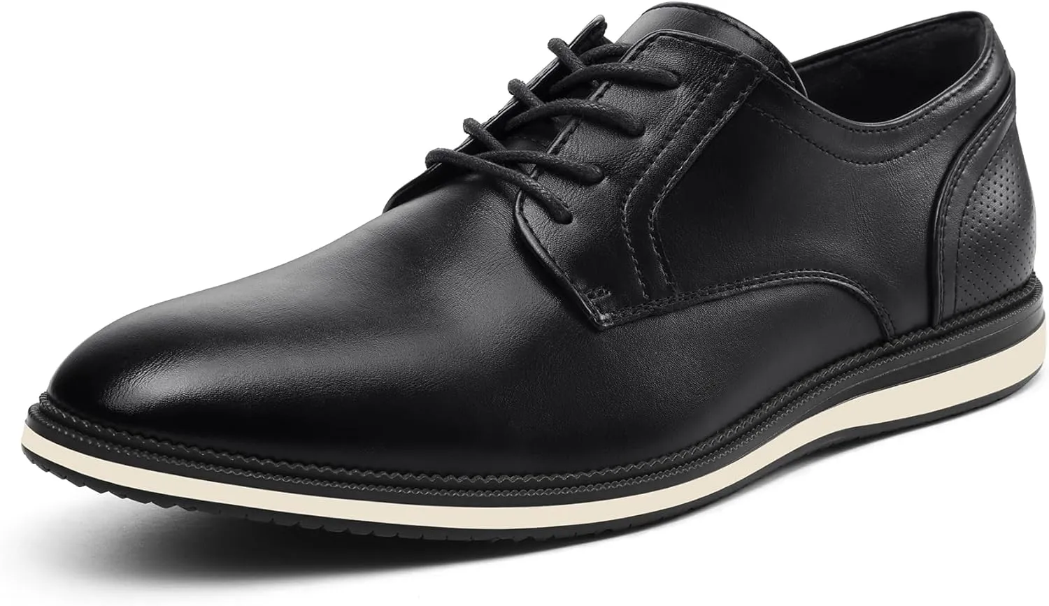 Men's Casual Oxfords Dress Shoes Business Formal Sneakers