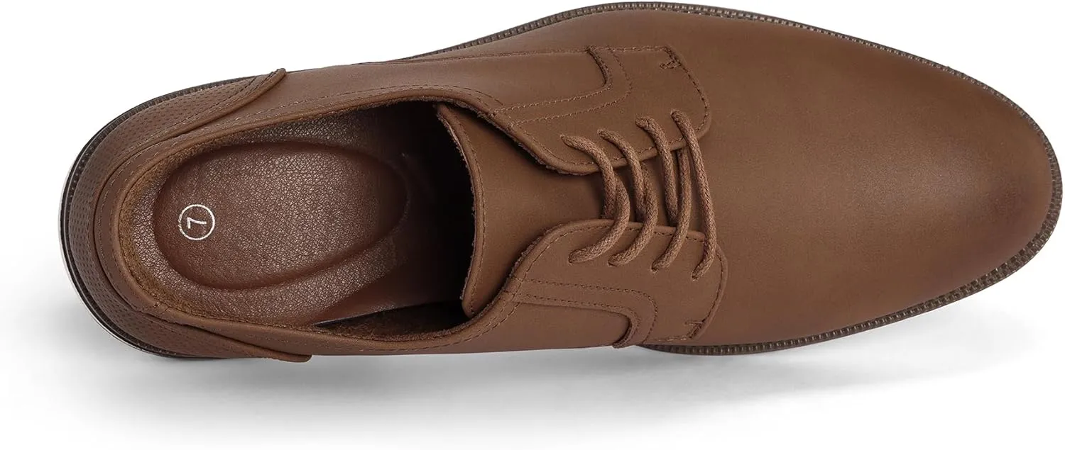 Men's Casual Oxfords Dress Shoes Business Formal Sneakers
