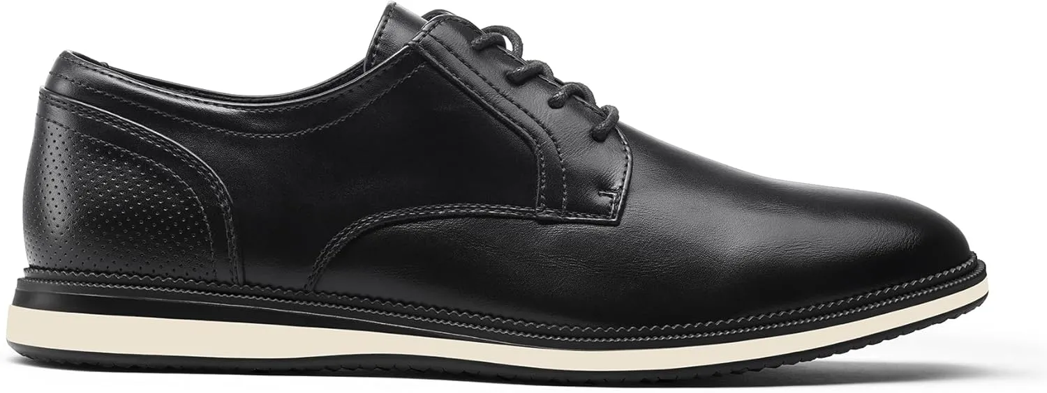 Men's Casual Oxfords Dress Shoes Business Formal Sneakers