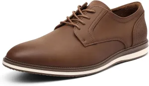 Men's Casual Oxfords Dress Shoes Business Formal Sneakers
