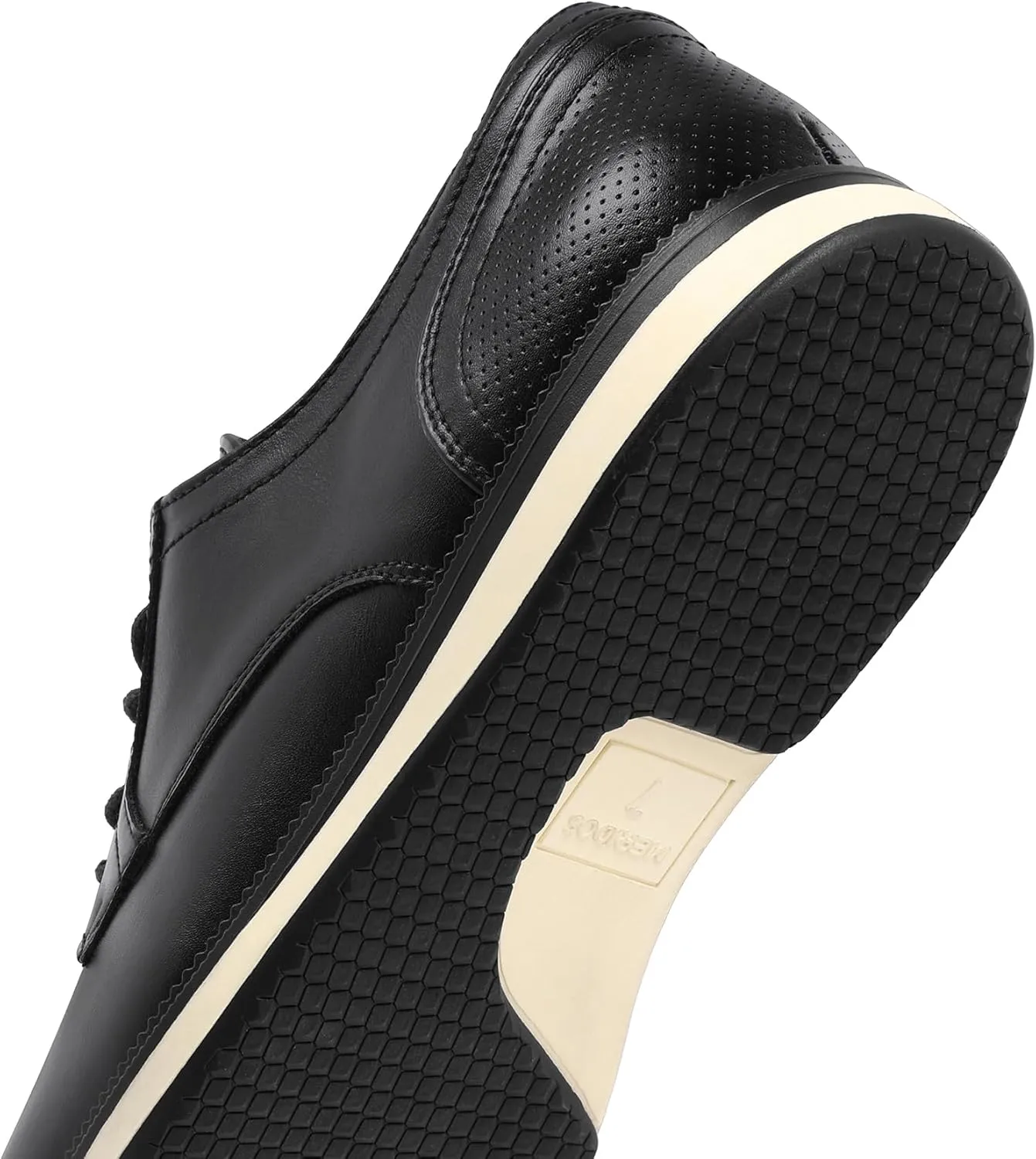 Men's Casual Oxfords Dress Shoes Business Formal Sneakers