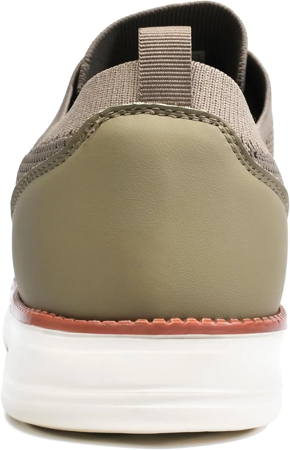 Men's Casual Shoes Knitted Breeze Mesh Oxfords Sneakers