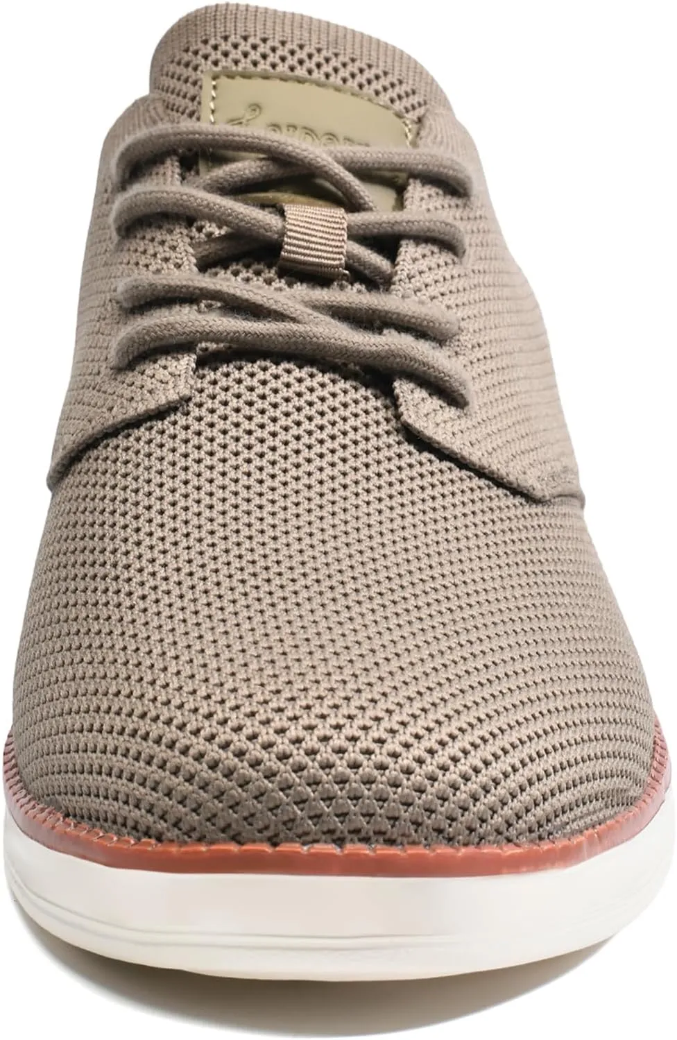Men's Casual Shoes Knitted Breeze Mesh Oxfords Sneakers