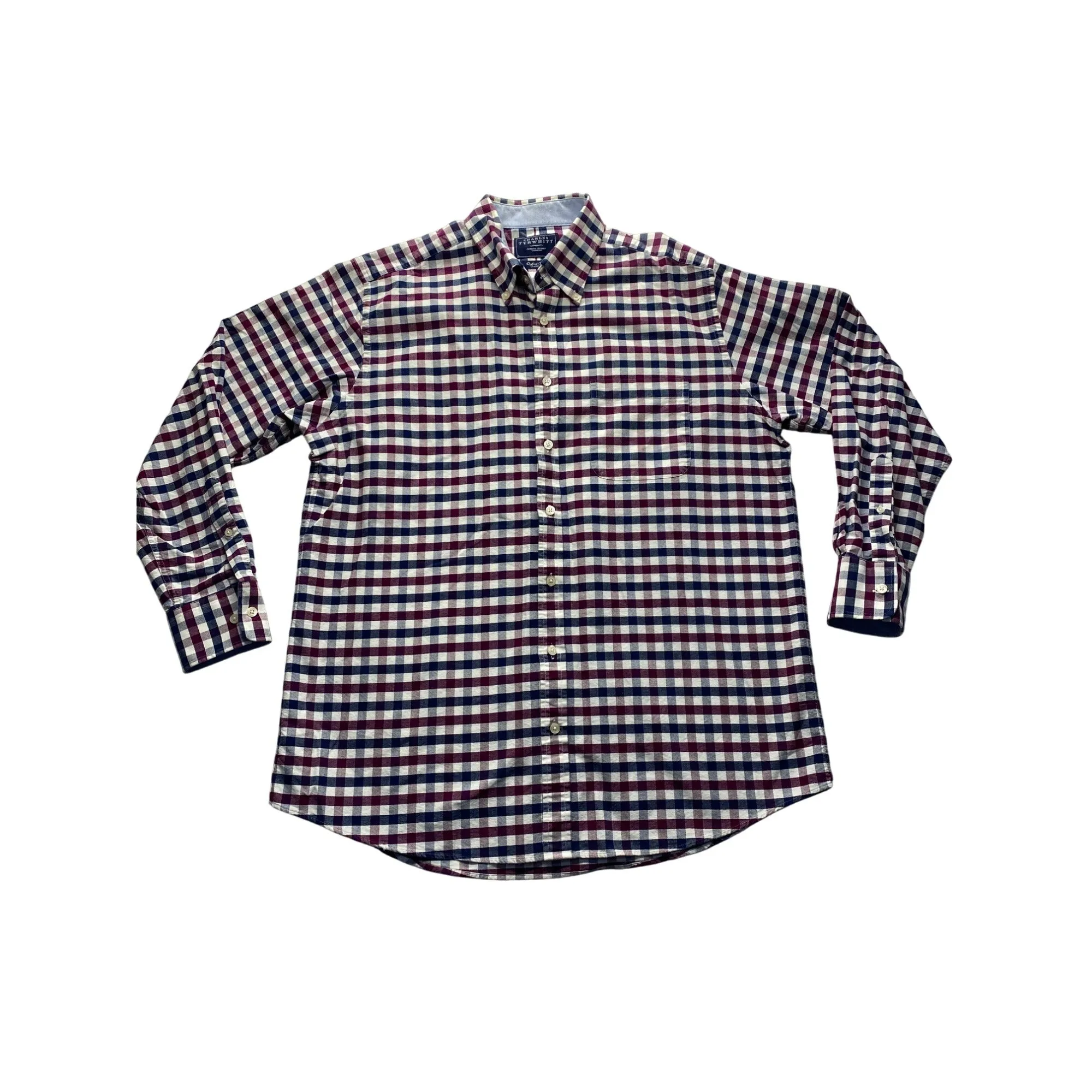 Men’s Charles Tyrwhitt Button Up #5786