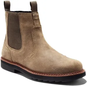 Men's Chelsea Ankle Boots Genuine Leather Oxford Casual and Formal Dress Boot