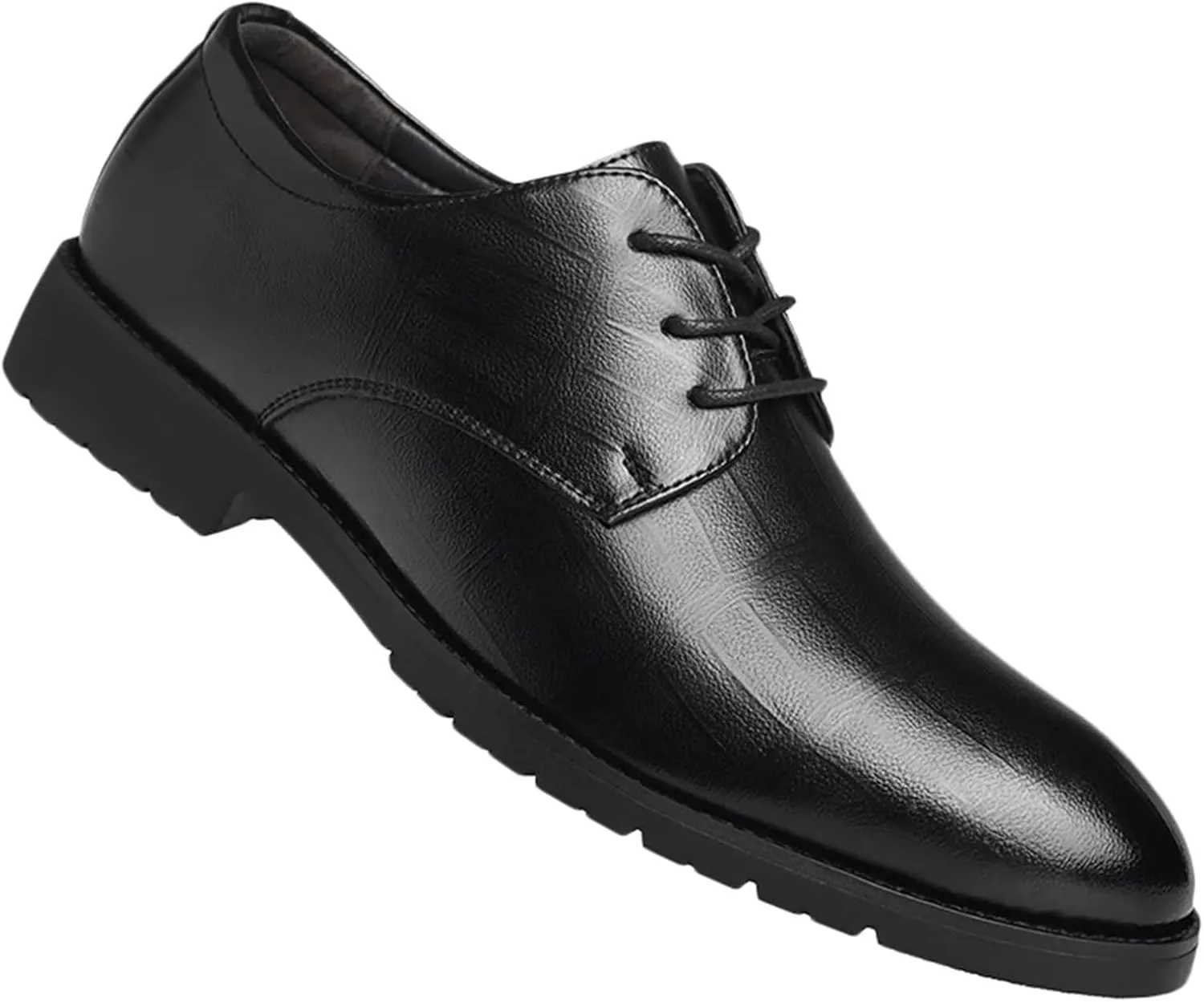 Men's Dress Shoes Casual Classic Lace-up Oxfords Business Formal Shoes