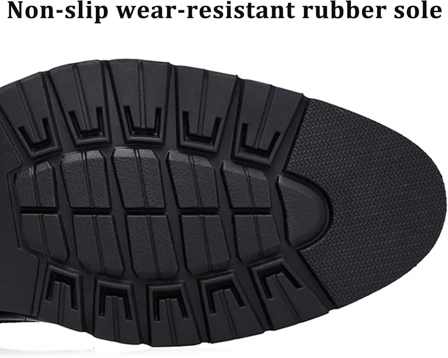 Men's Dress Shoes Casual Classic Lace-up Oxfords Business Formal Shoes