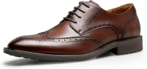 Men's Dress Shoes Casual Oxford Shoes Business Formal Shoes
